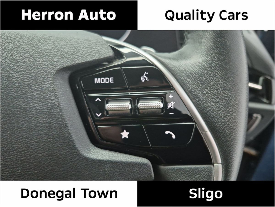 2022 Kia Niro 1.6 GDI PHEV K4 Black Cladding Auto €26,900