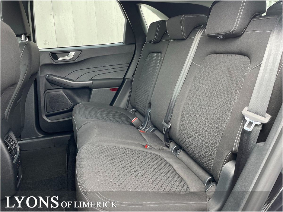 2026 Ford Kuga 2.5 PHEV - THE ALL NEW FORD KUGA €45,833