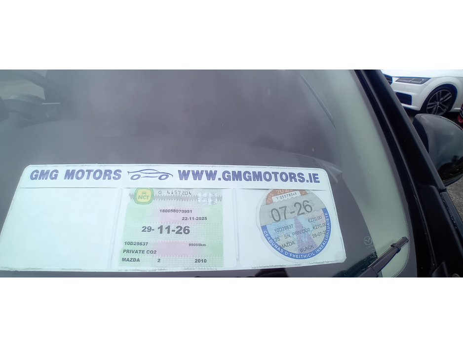 2010 Mazda Mazda2 - image 21