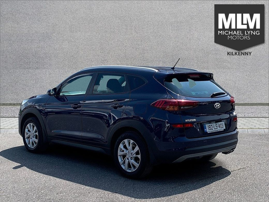 2019 Hyundai Tucson 2WD Comfort Plus €19,950