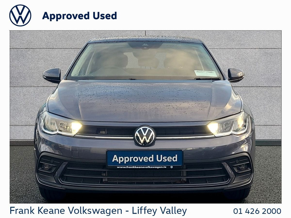 2026 Volkswagen Polo ORDER YOUR 261 TODAY