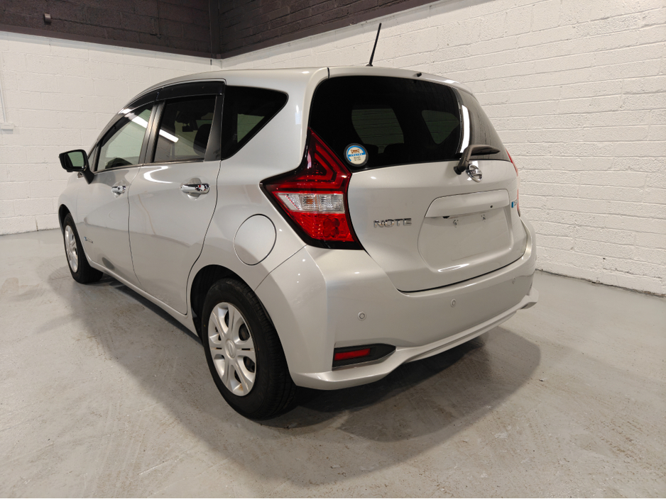 2020 Nissan Note 1.2L HYBRID AUTOMATIC €12,650