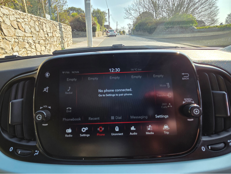 2024 Fiat 500 - image 25