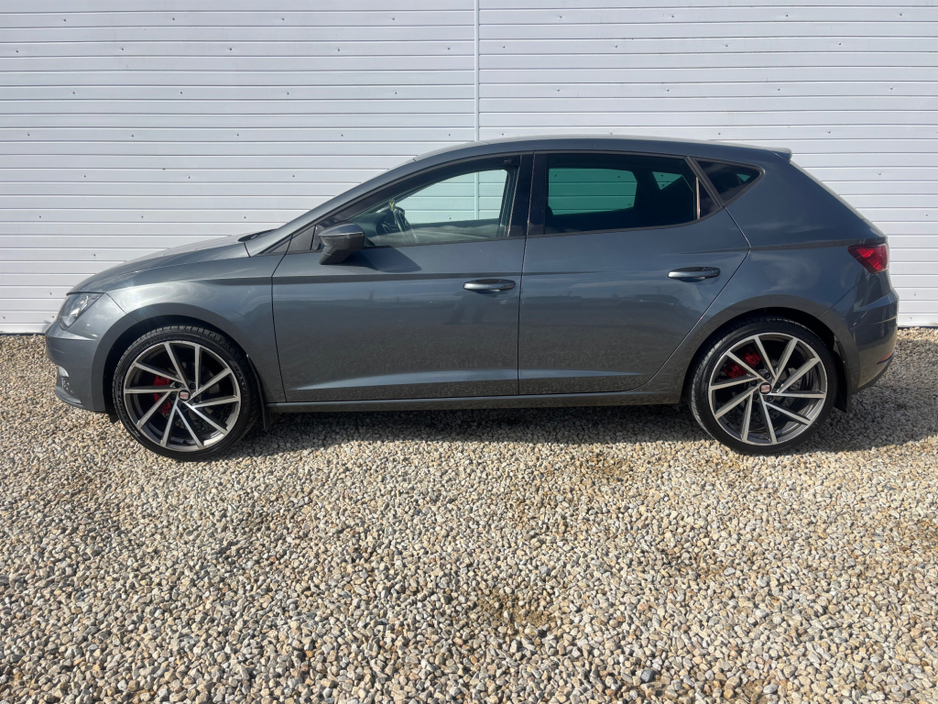 2018 SEAT Leon - image 13