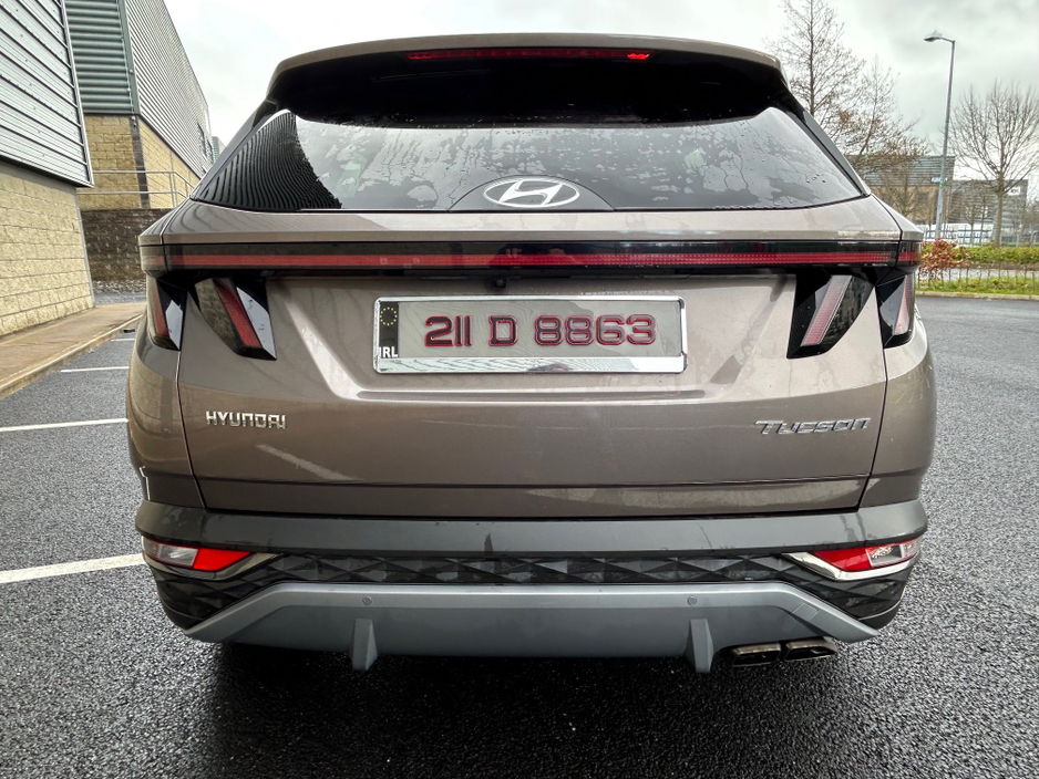 2021 Hyundai Tucson - image 7