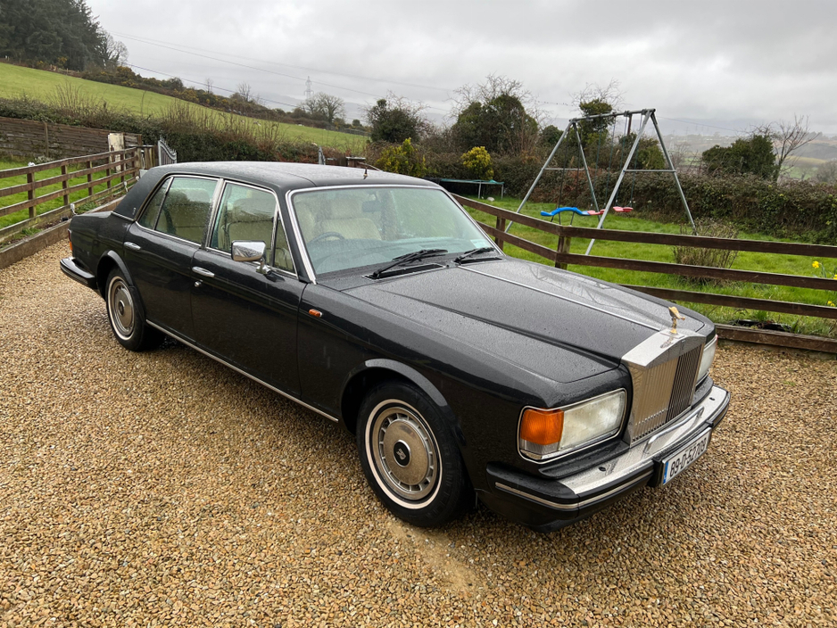 1989 Rolls-Royce Silver Spirit II 4DR A €17,950