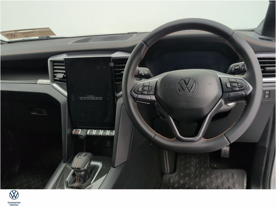 2025 Volkswagen Amarok PAN AMERICA 3.0TDI 237HP AUTO 4MOT €56,870