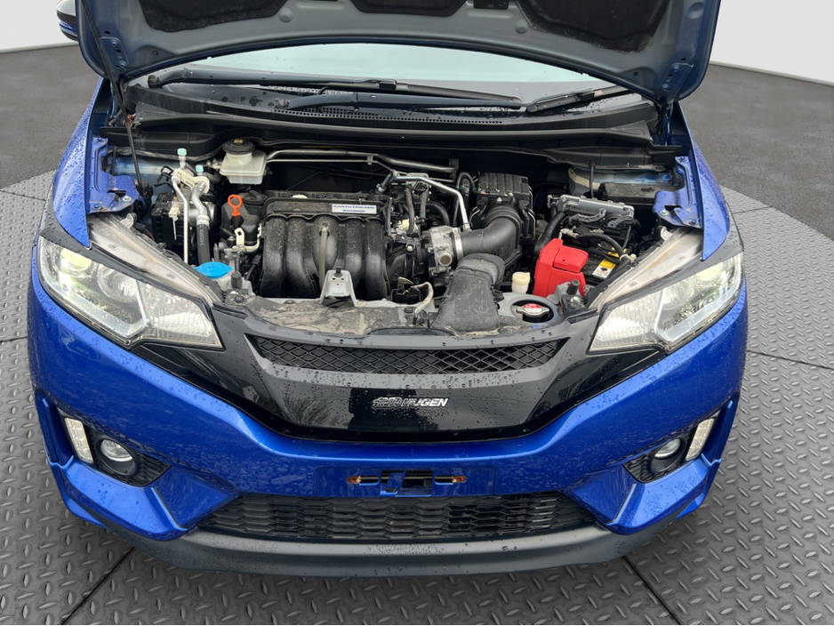 2017 Honda Fit 2017 Honda Fit Sport Self Charging Hybrid Automatic €13,500