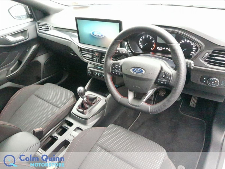 2025 Ford Focus - image 10