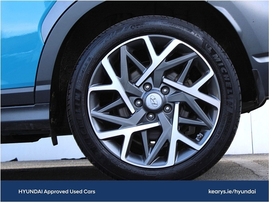 2022 Hyundai Kona HYBRID 1.6 - STUNNING CAR - FINANCE ARRANGED €27,897