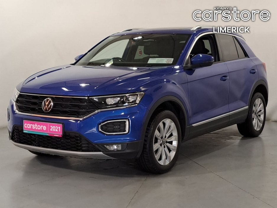 2021 Volkswagen T-Roc - image 7