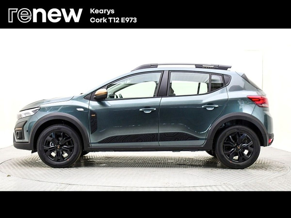2023 Dacia Sandero Stepway Extreme TCe 90 €20,500