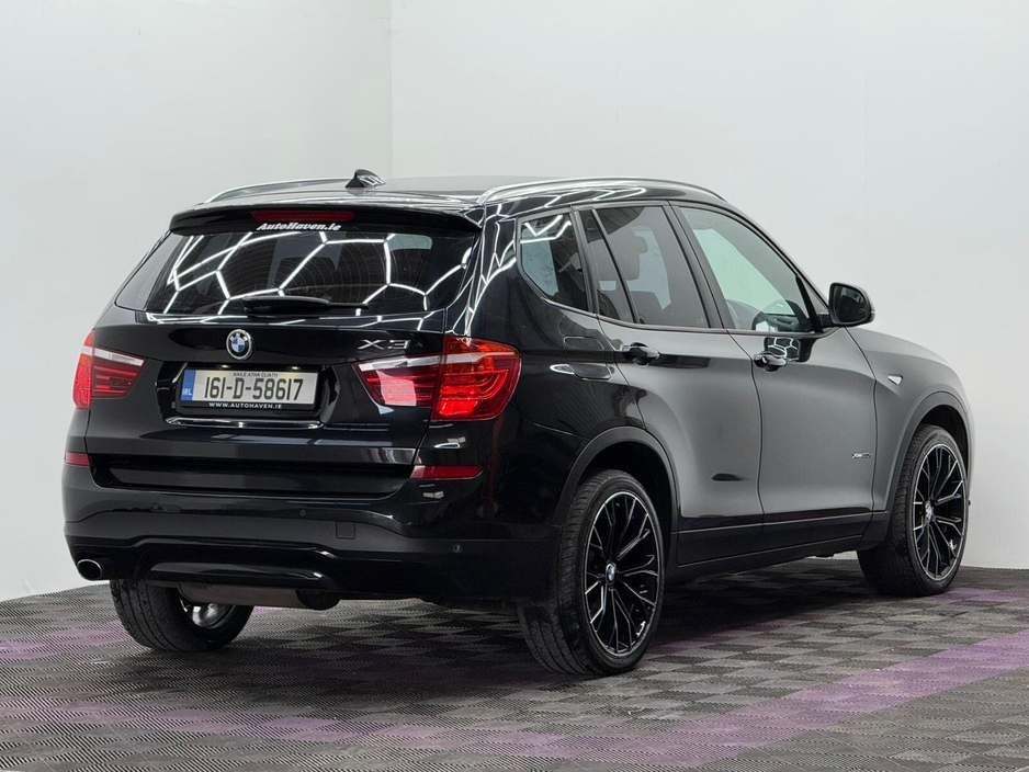 2016 BMW X3 - image 4