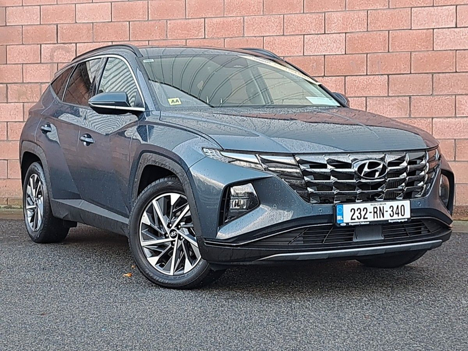 2023 Hyundai Tucson Executive Plus 1.6 Diesel. €34,950