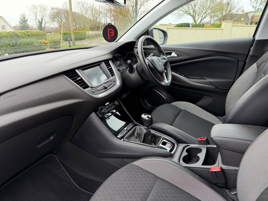 2021 Opel Grandland X SRi 1.5 Turbo D 130PS 6 Speed €20,950