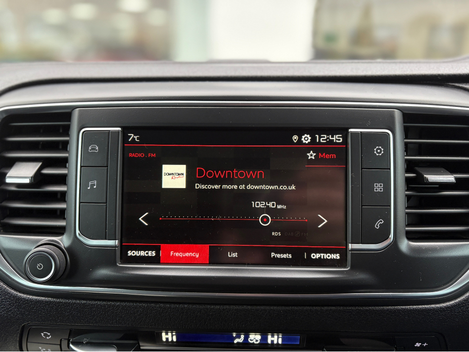 2020 Citroen SpaceTourer FEEL BLUEHDI €33,999