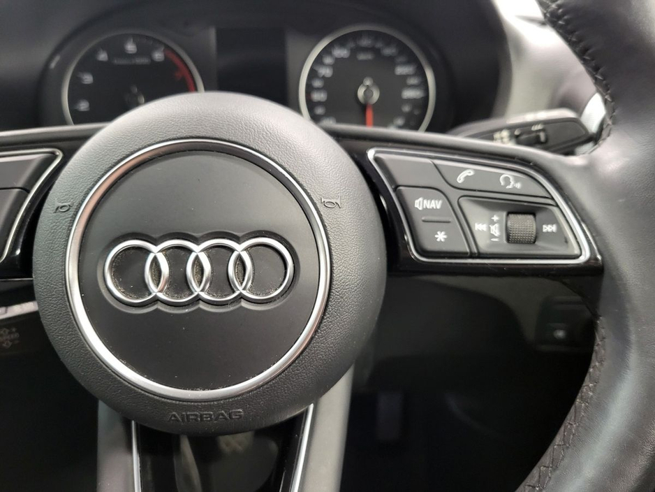 2022 Audi Q2 30 TFSI 110HP SE €23,975