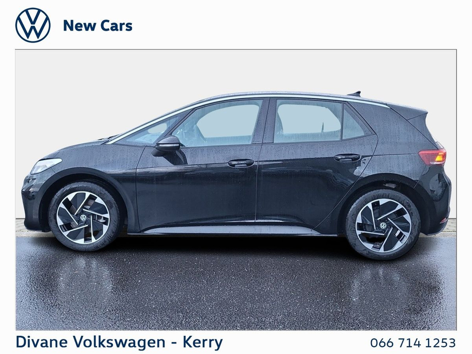 2026 Volkswagen ID.3 BIGGER BATTERY PRO S PLUS 557KM 77KWH BATTERY €47,500