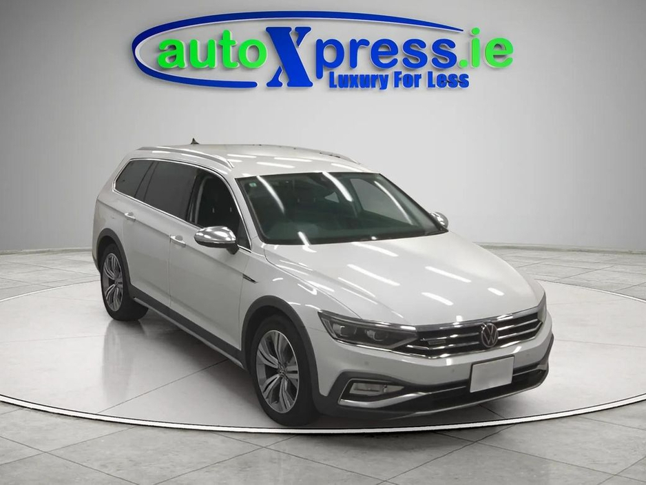 2021 Volkswagen Passat 2.0 ALLTRUCK TDI 4MOTION €31,495