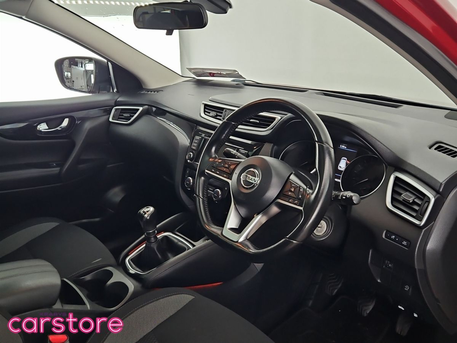 2019 Nissan Qashqai 1.3 PET SV