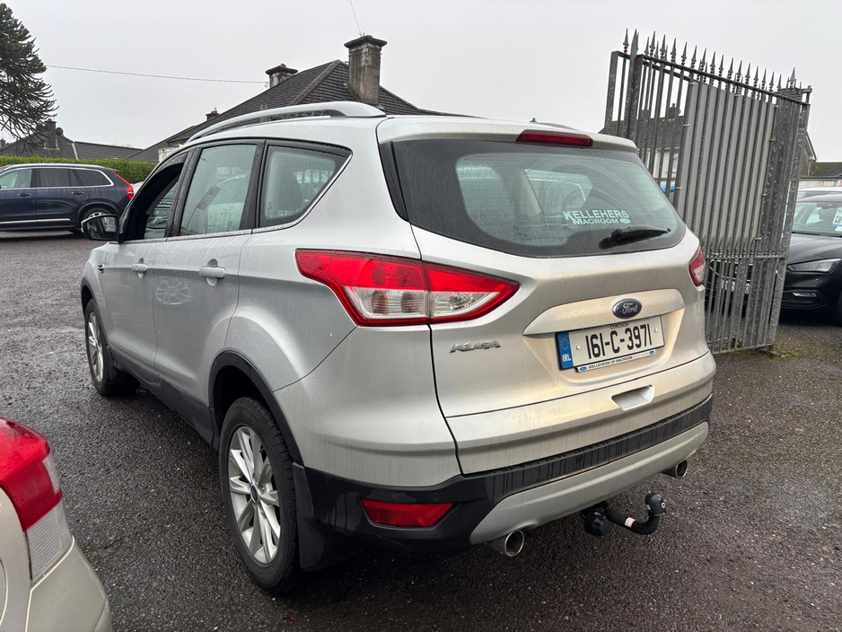 2016 Ford Kuga C520 TITANIUM 2.0 TD 120 S6 M6 F 5DR FWD €11,950