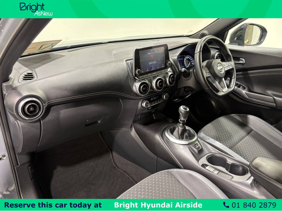 2024 Nissan Juke 1.0 SV PREMIUM MY23.75 4DR €24,950