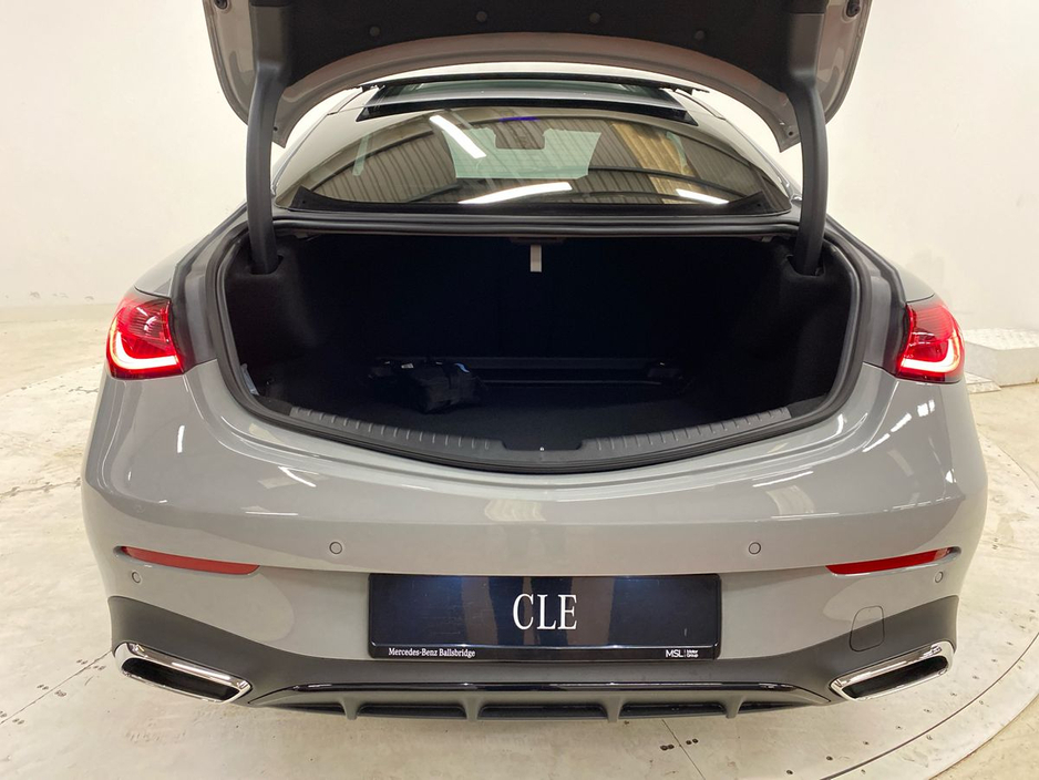 2026 Mercedes-Benz CLE - image 22