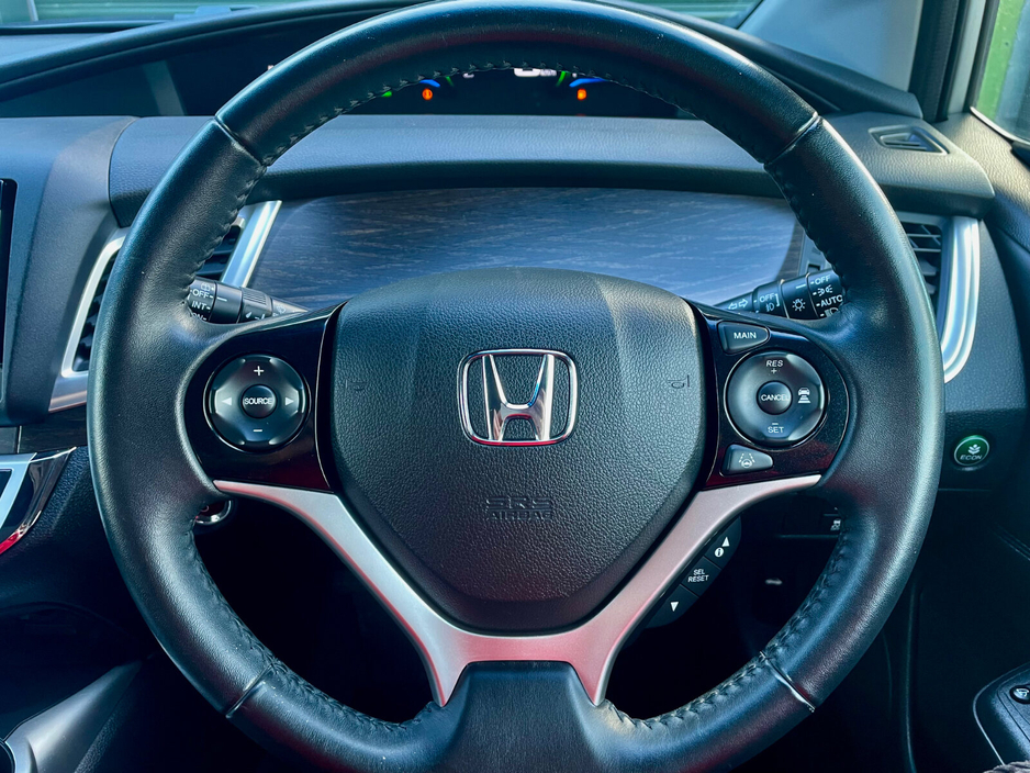 2016 Honda Jade  €13,299