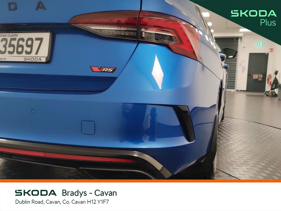 2025 Skoda Octavia - image 18