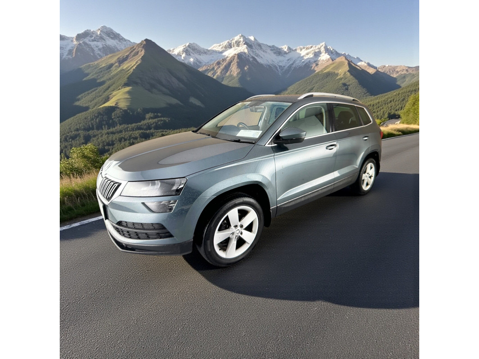 2021 Skoda Karoq - image 8