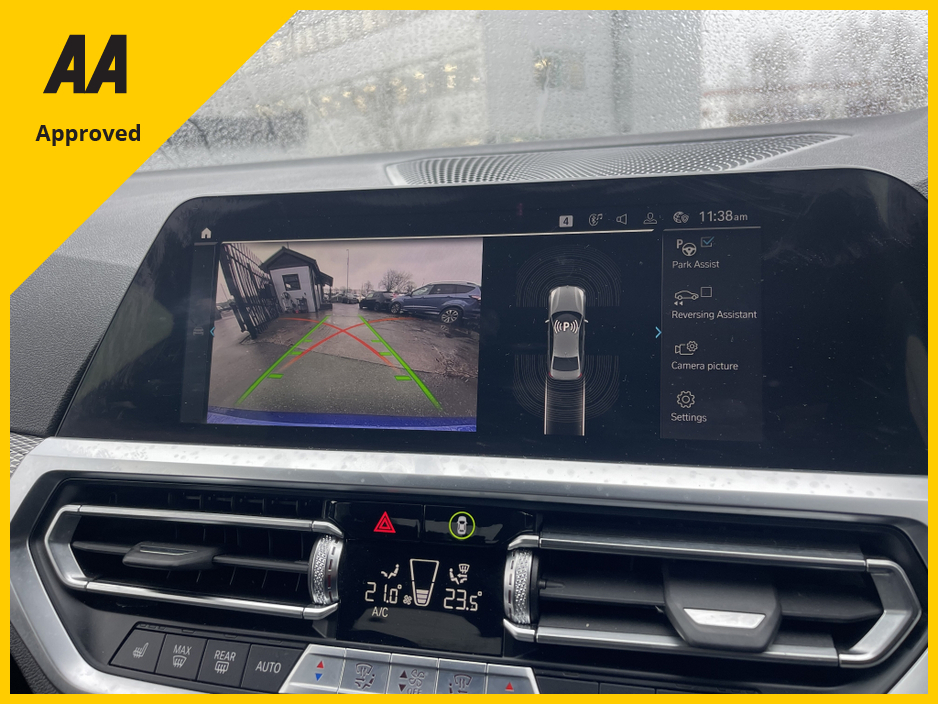 2021 BMW 3 Series M SPORT AUTO PHEV FREE DELIVERY €28,750