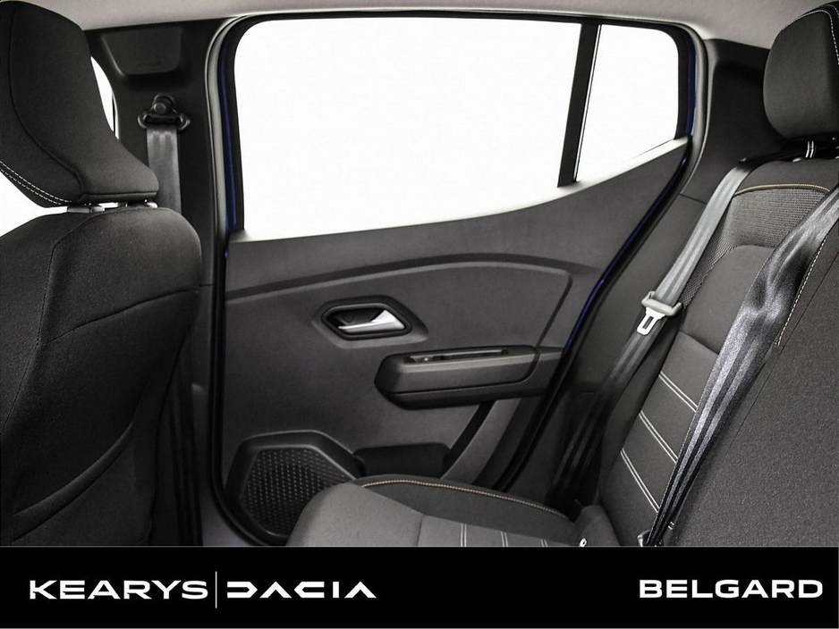 2026 Dacia Sandero Stepway STEPWAY Expression TCe 110 E06X DEMO €24,010