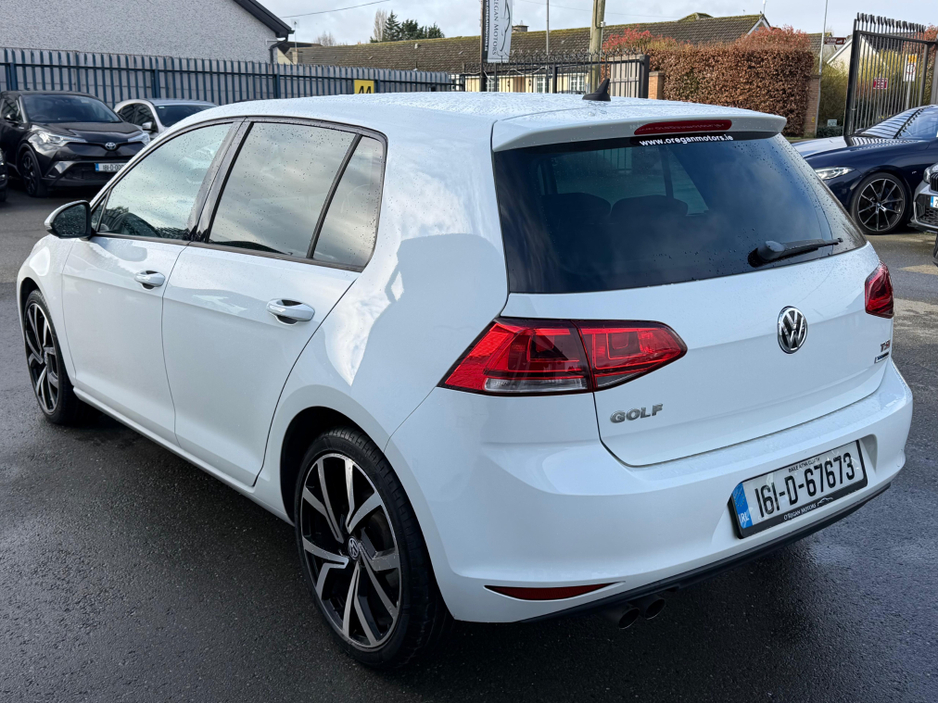 2016 Volkswagen Golf - image 6