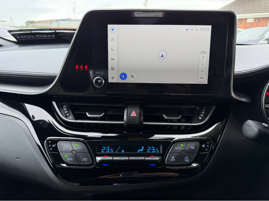 2023 Toyota C-HR - image 18