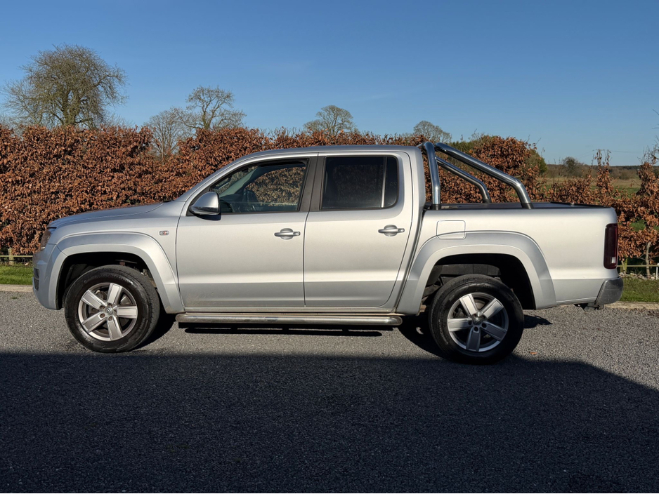 2018 Volkswagen Amarok - image 6