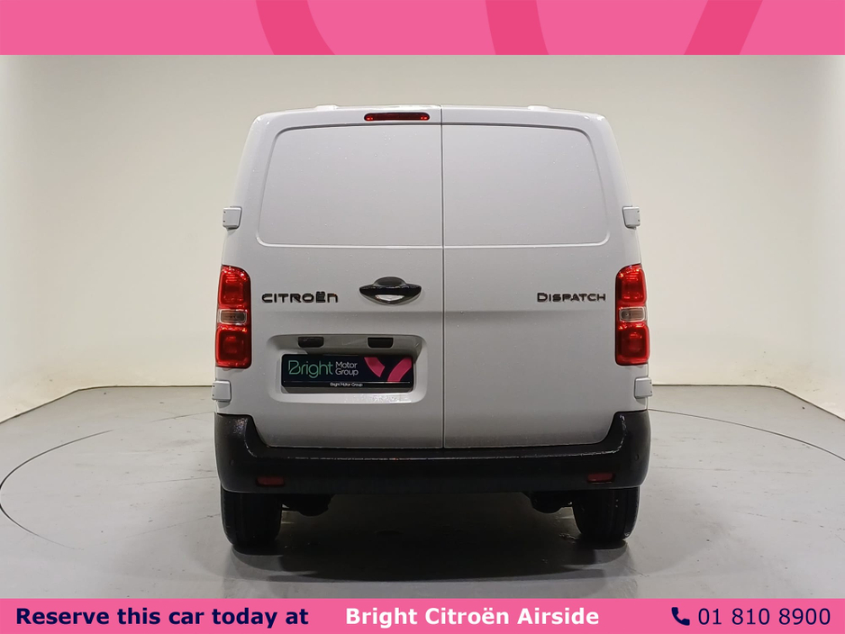 2026 Citroen Dispatch LX BLUEHDI 1.5LTR 120   ***DEMO*** €28,239