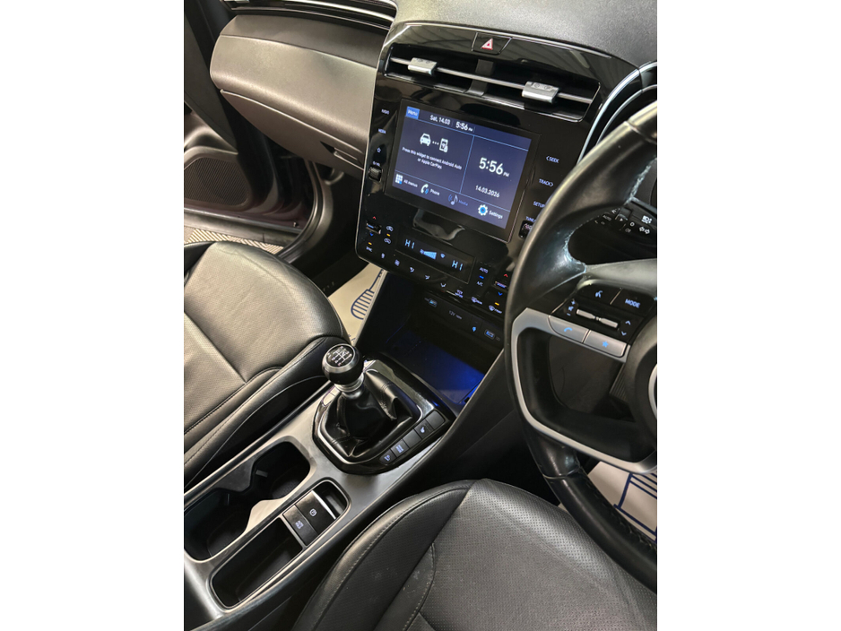 2021 Hyundai Tucson - image 11