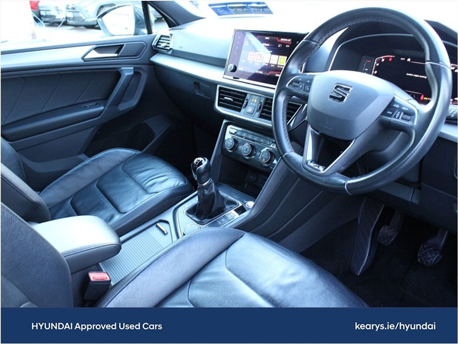 2020 SEAT Tarraco 2.0 TDI 150HP Xcellence 7 Seat €31,950