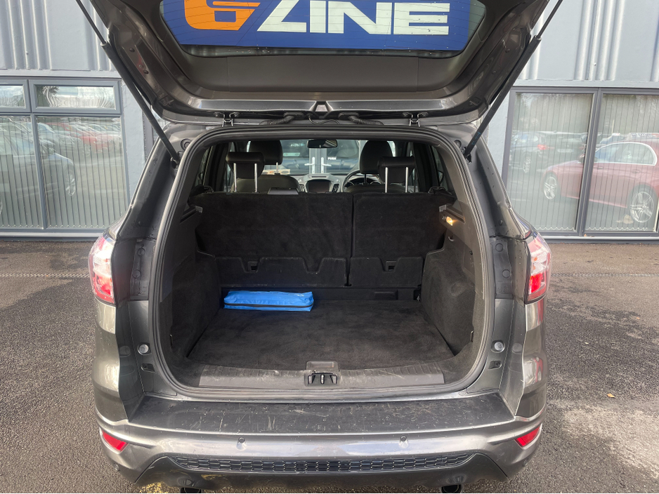 2019 Ford Kuga 1.5 120PS FWD 4DR ST-LINE €11,950