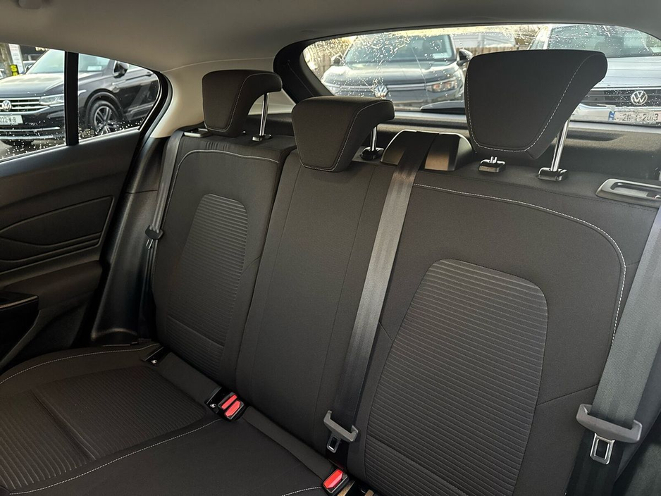 2025 Ford Focus Titanium 1.0L EcoBoost 125PS mHEV €28,975