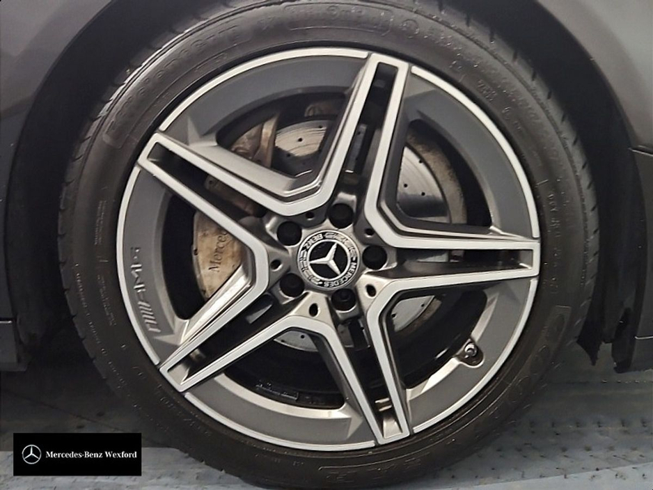 2020 Mercedes-Benz C Class C200 AMG Ext - Low Mileage €36,895