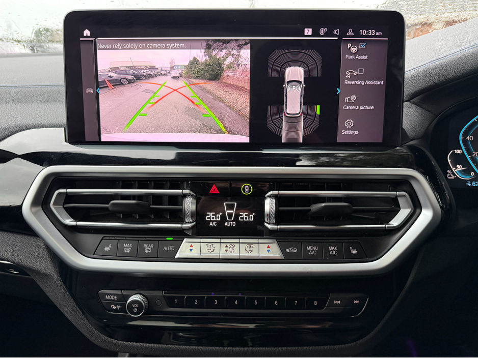 2022 BMW iX3 M-Sport..Panoramic Roof..2 Keys €31,750