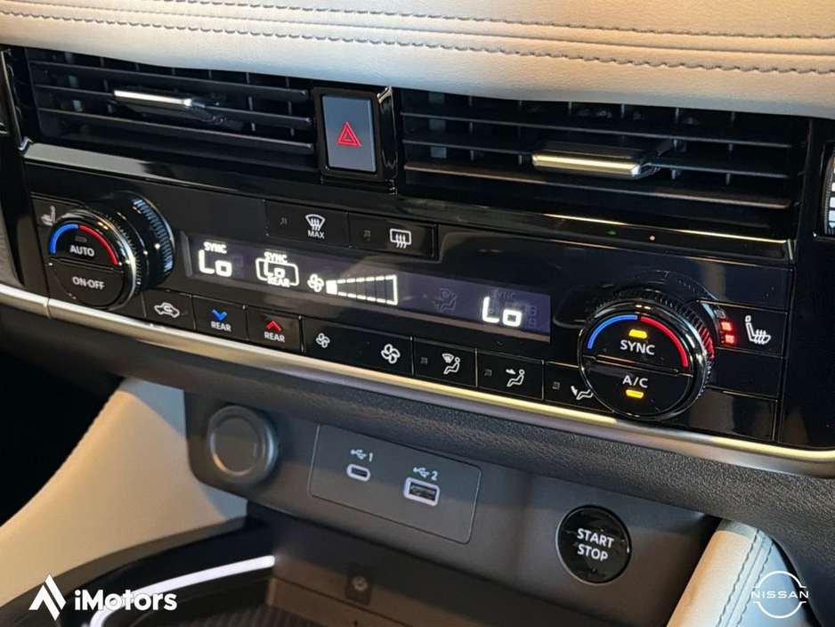 2026 Nissan X-Trail - image 25