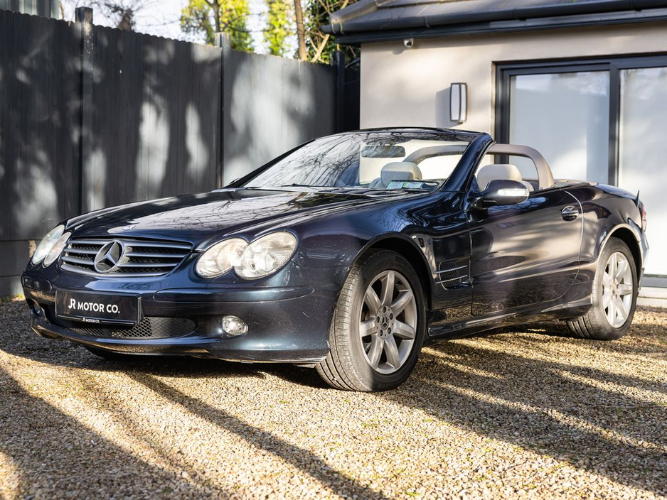 2003 Mercedes-Benz SL Class - image 28