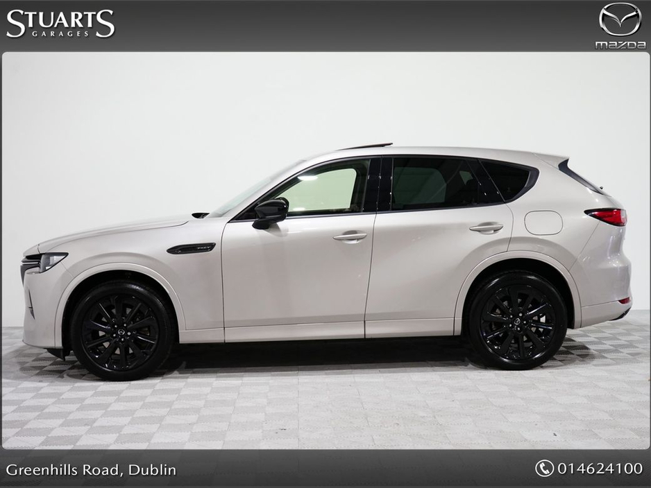 2024 Mazda CX-60 - image 6