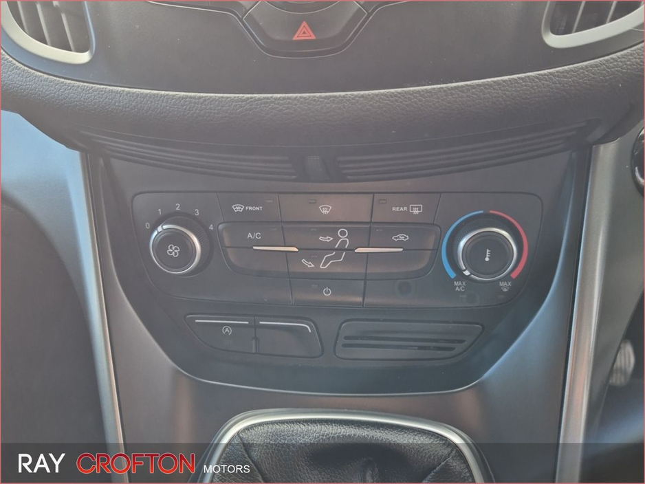 2018 Ford Kuga KUGA ZETEC 1.5 TD 120BHP + VAT €8,950