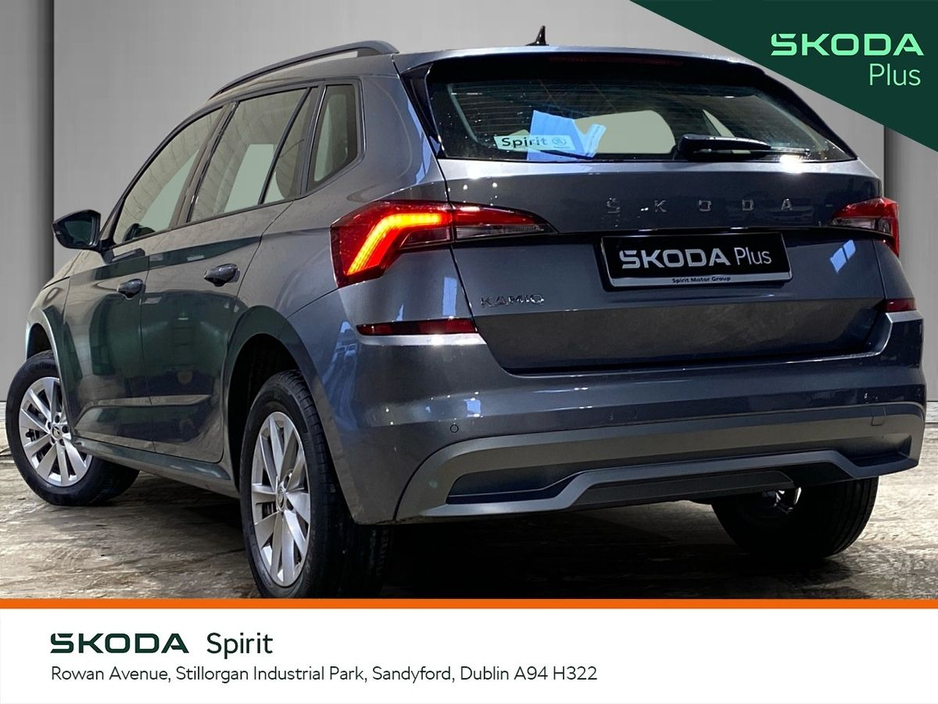 2023 Skoda Kamiq - image 3