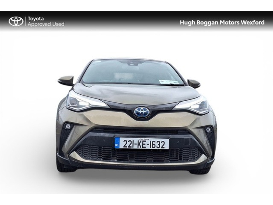 2022 Toyota C-HR - image 5