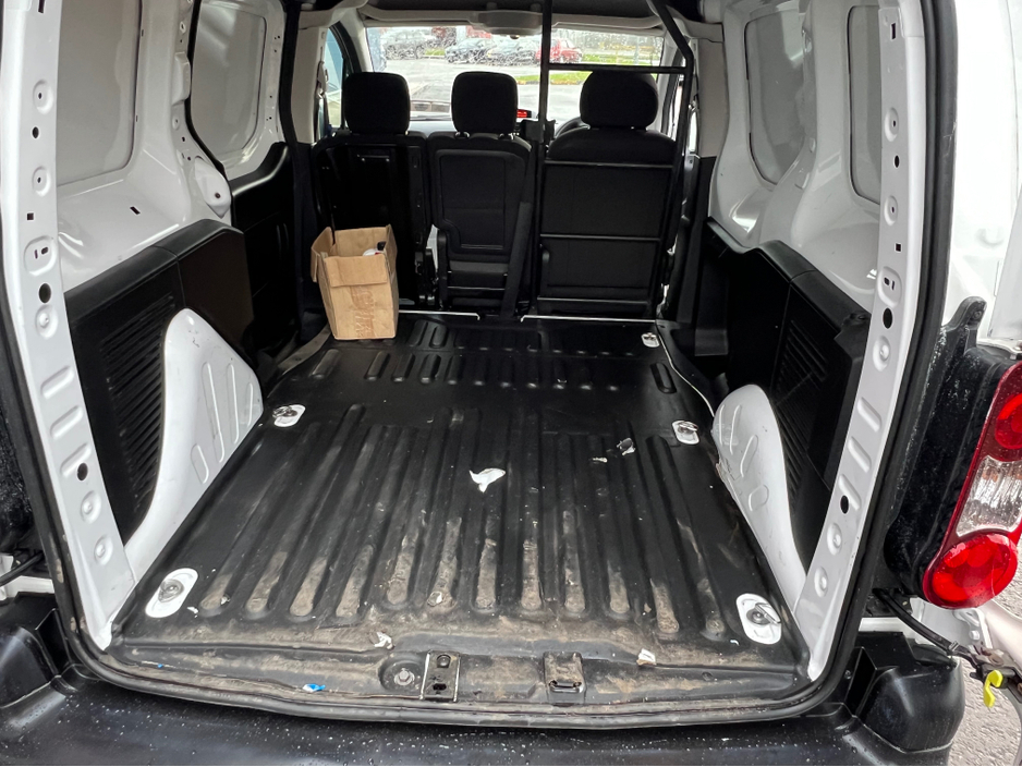 2017 Citroen Berlingo LX BLUEHDI 75 625KG S SWB MY40 3 €6,950