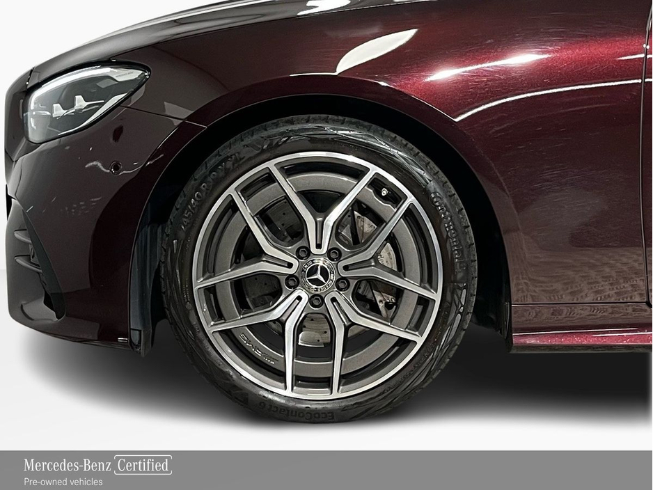 2023 Mercedes-Benz E Class - image 5